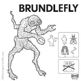 Brundlefly_The-Fly_IKEA